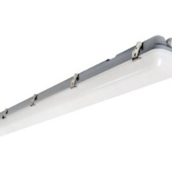 Vapour Proof 1200mm 40W 4000k
