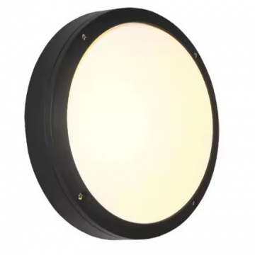 Round LED Bulkhead 20W 4000k 