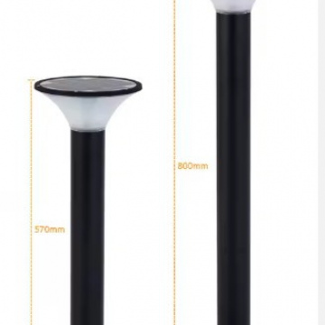 Round LED Bollard 5W 4000k